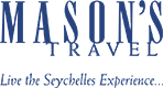 Masons Travel Logo